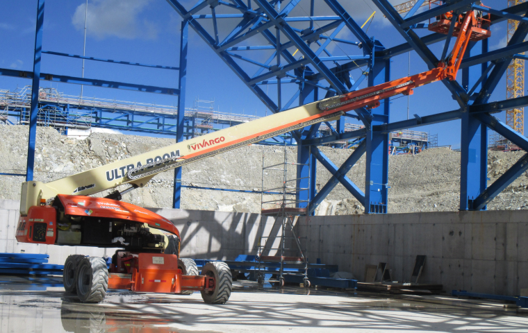 JLG 1350SJP - 4