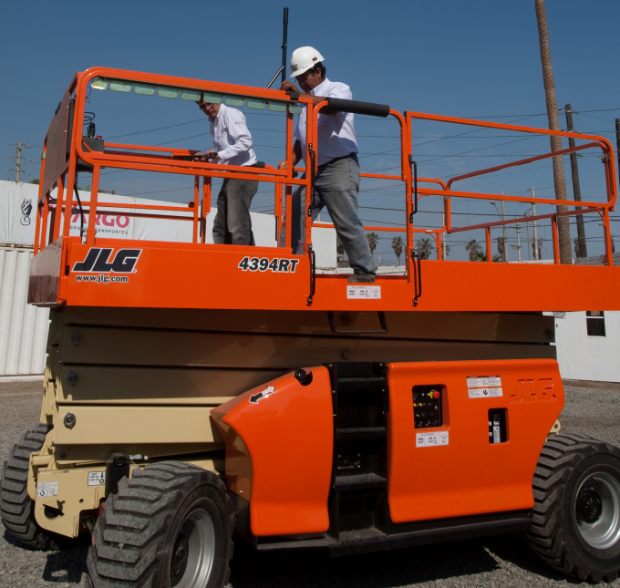 JLG 4069LE - 6