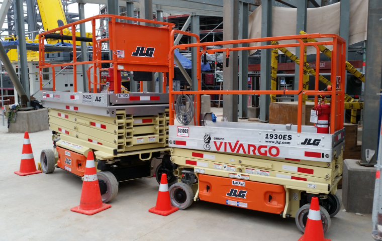 JLG 4069LE - 5